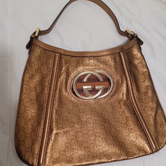 Gucci Bag Exclusively made for Neiman Marcus - Picture 1 of 4